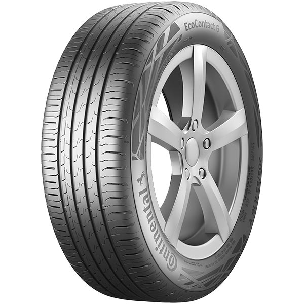 Pneu Aro 14 Continental 165X70R14 85T EcoContact 3