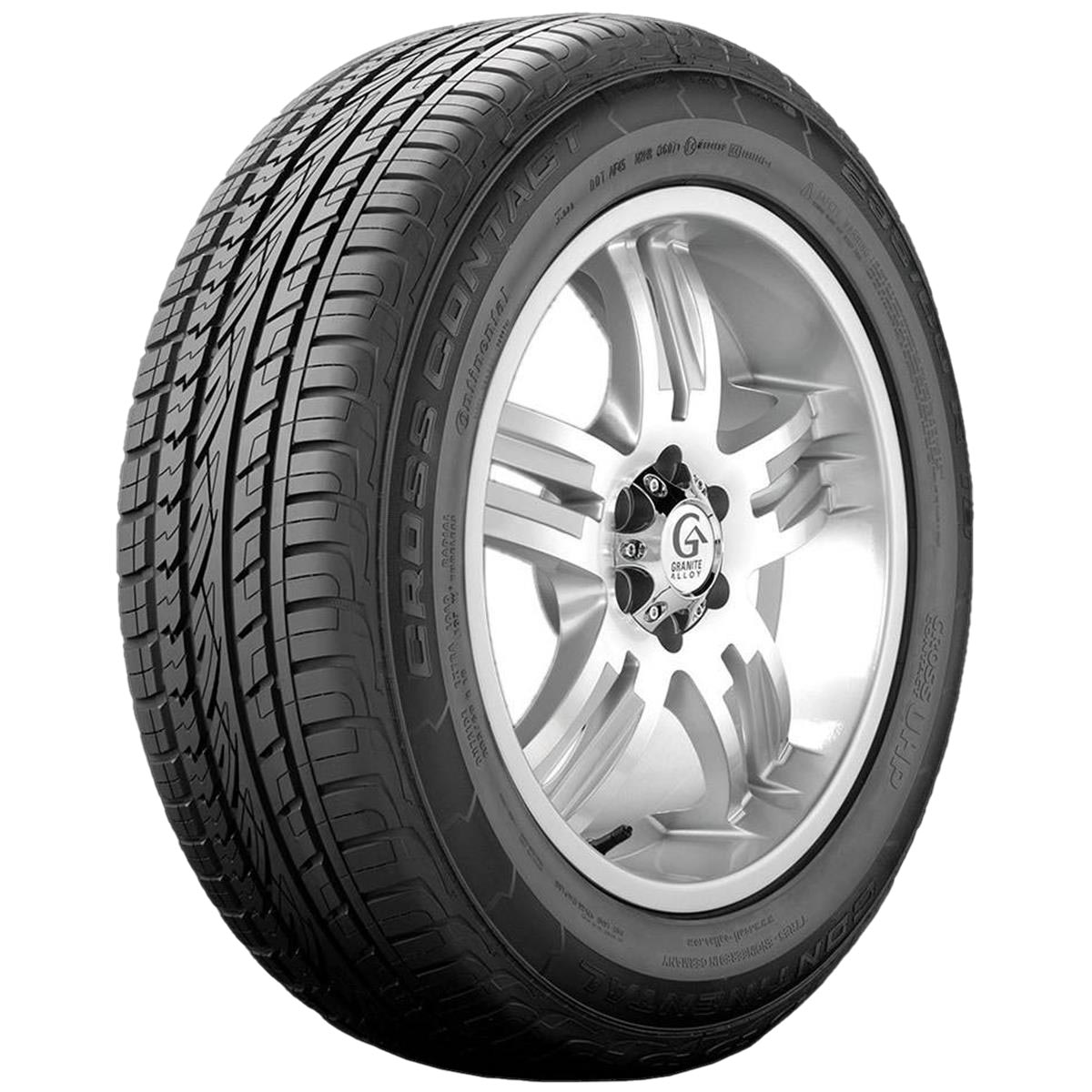 Pneu Aro 19 Continental 255X50R19 103W CrossContact MO UHP