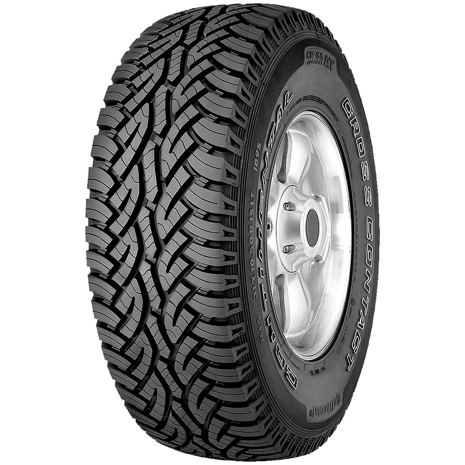 Pneu Aro 15 Continental 205X65R15 94H CrossContact AT
