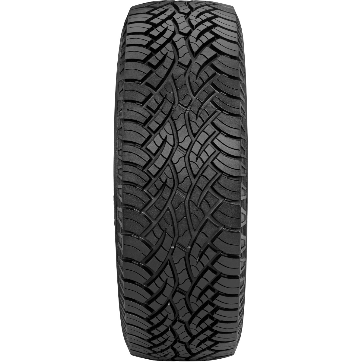 Pneu Aro 15 Continental 205X65R15 94H CrossContact AT - Imagem 2