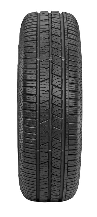 Pneu Aro 21 Continental 275X45R21 110Y Cross Contact LX Sport - Imagem 2