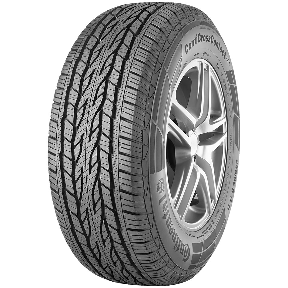 Pneu Aro 17 Continental 265X65R17 112H FR Cross Contact LX2