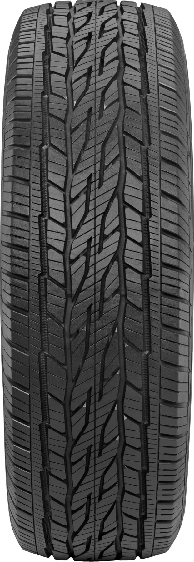 Pneu Aro 17 Continental 215X60R17 96H Cross Contact LX2 - Imagem 2