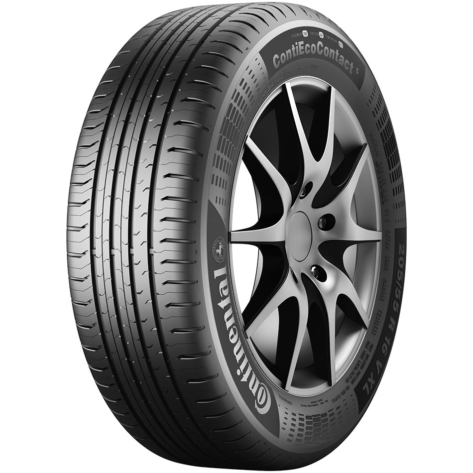 Pneu Aro 18 Continental 235X55R18 100V FR Sport Contact 5 SUV ContiSeal