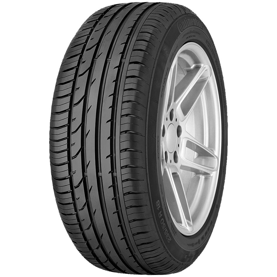 Pneu Aro 17 Continental 205X50R17 89V Premium Contact 2