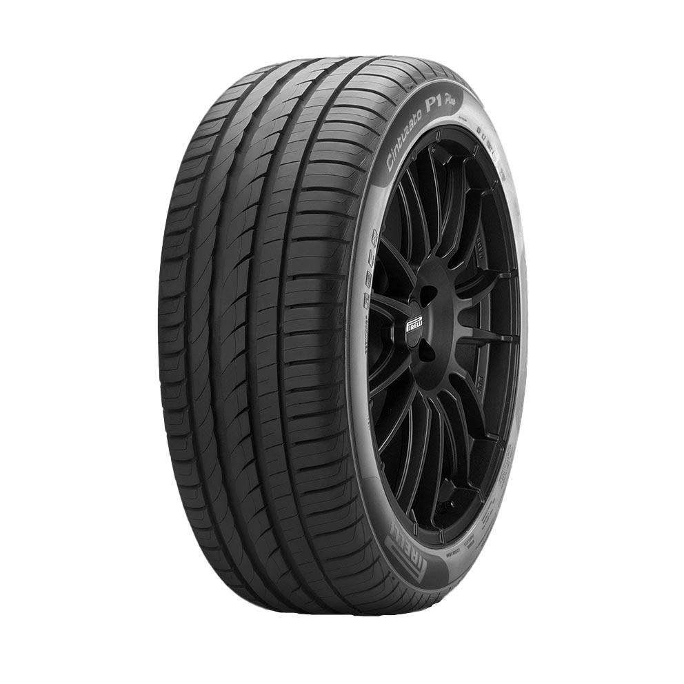 Pneu Aro 15 Pirelli 195X55R15 85V Cinturato P1 Plus