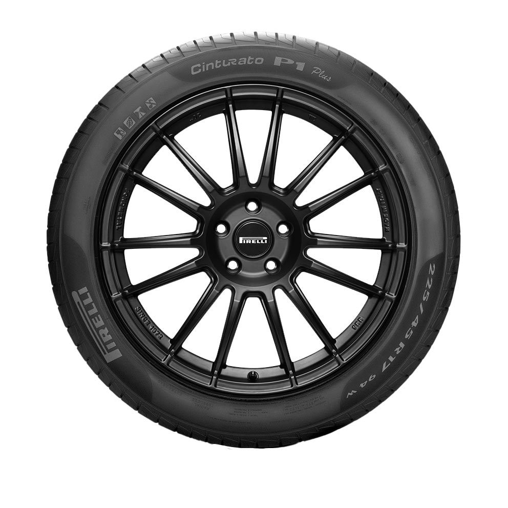 Pneu Aro 15 Pirelli 195X55R15 85V Cinturato P1 Plus - Imagem 3
