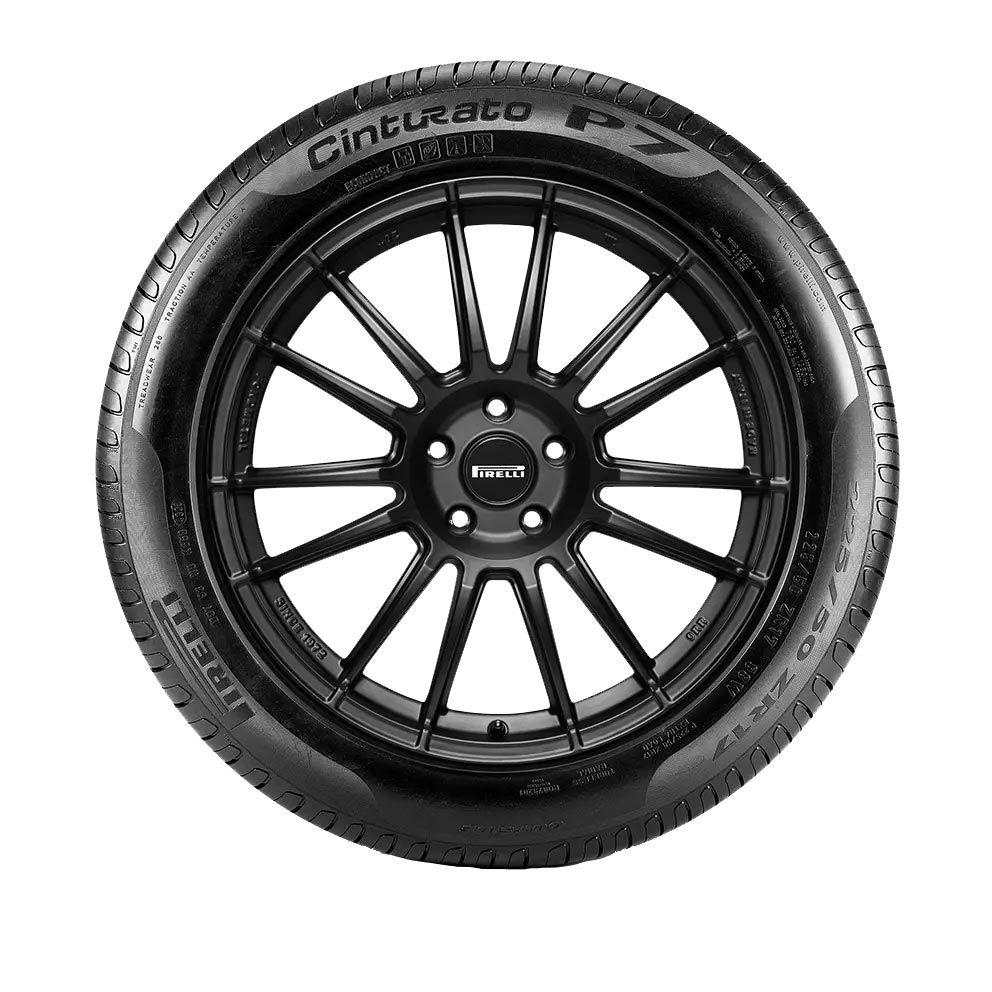 Pneu Aro 17 Pirelli 215X50R17 91V Cinturato P7 S-I - Imagem 3