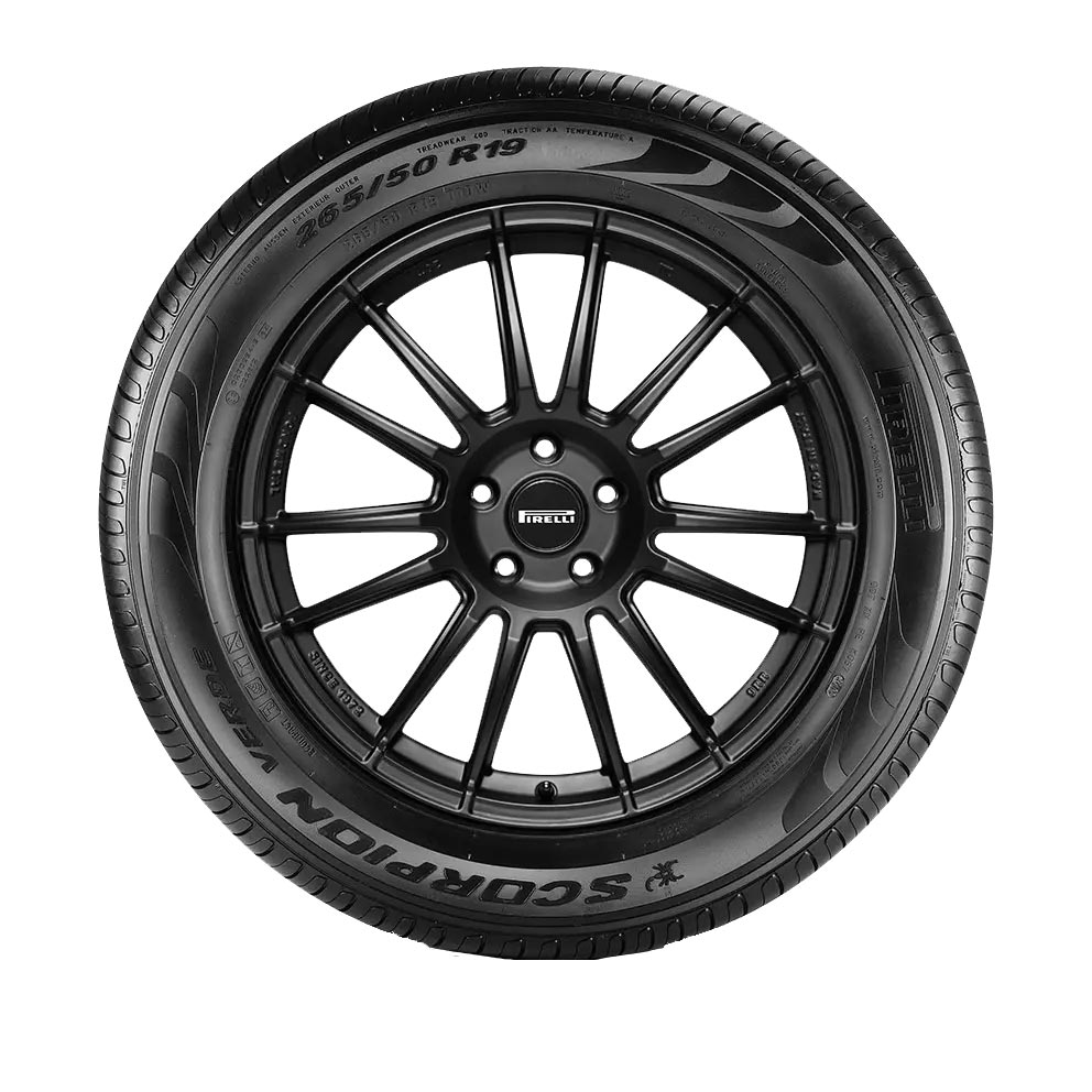 Pneu Aro 20 Pirelli 255X55R20 110W Scorpion Verde XL AS LR - Imagem 3